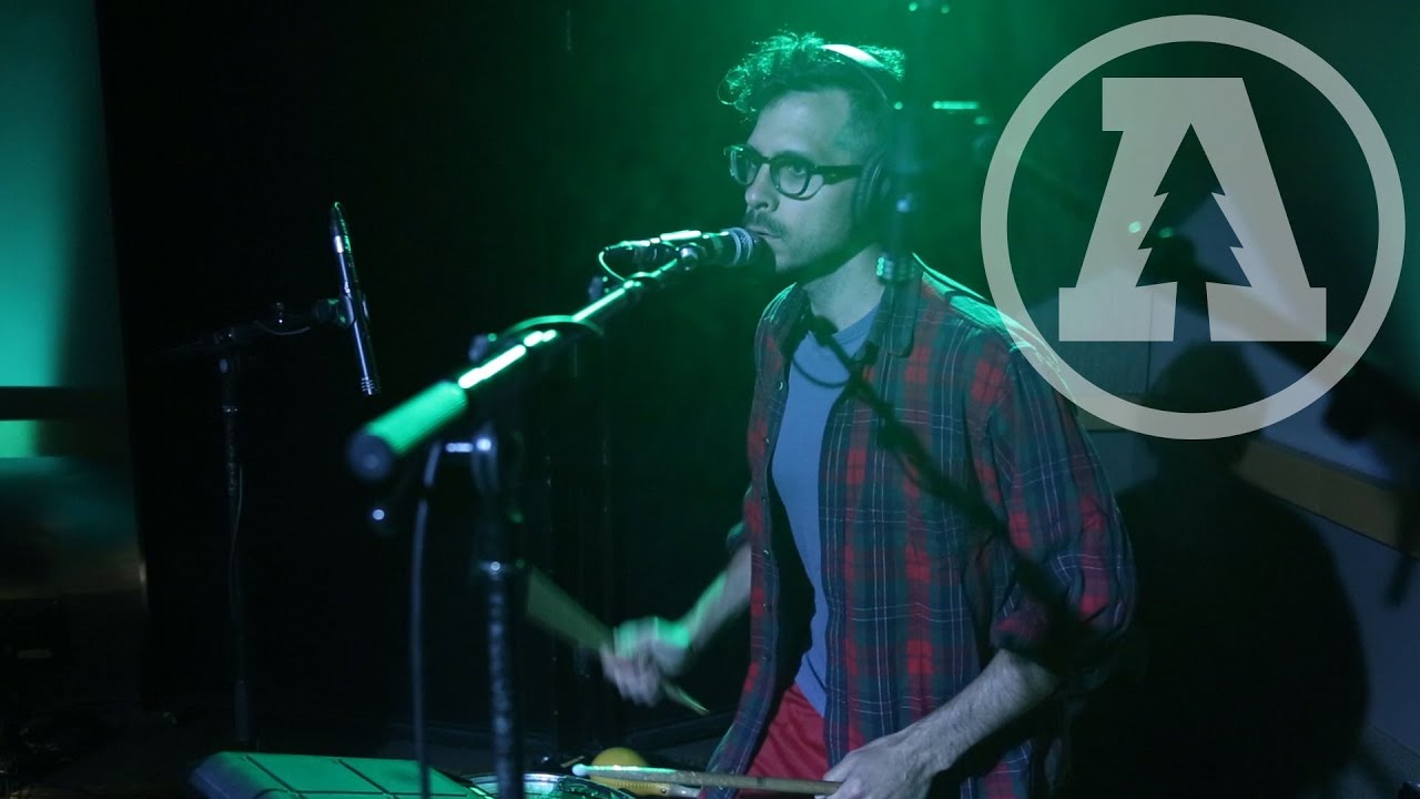 Yoni & Geti - Allegheny | Audiotree Live