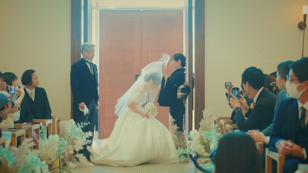 【結婚式】サントフェリーチェ / 静岡 掛川