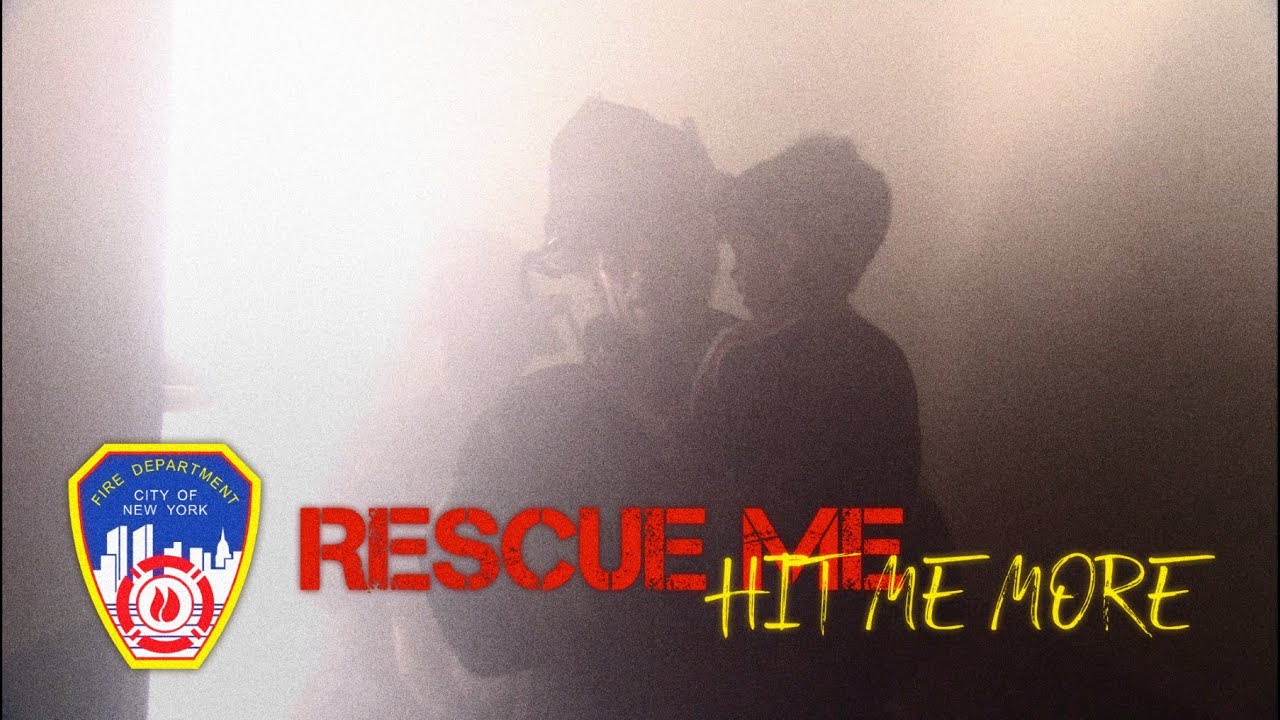 HIT ME MORE • RESCUE ME (2023)