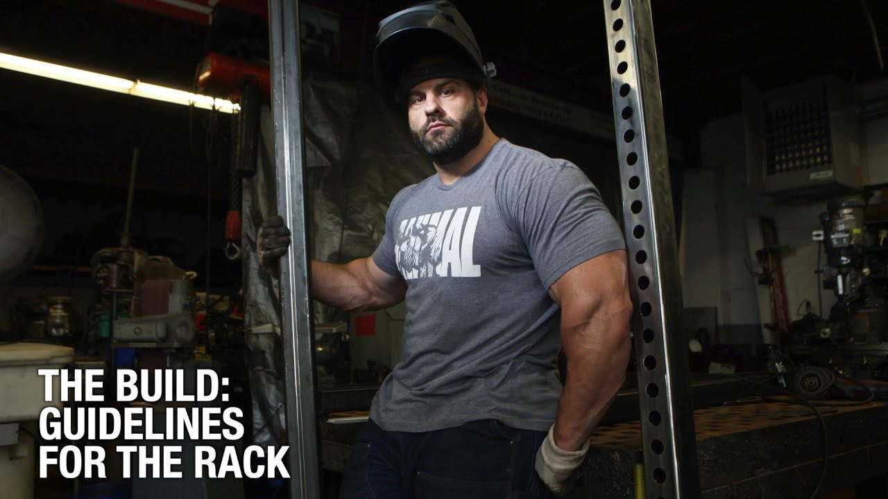 The Build: Guidelines for the Rack with Evan Centopani