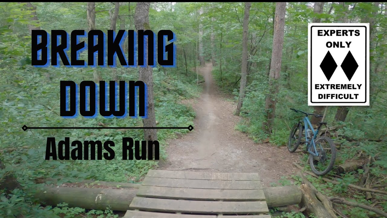 Breaking down Adam's Run | Hydrocut 2021