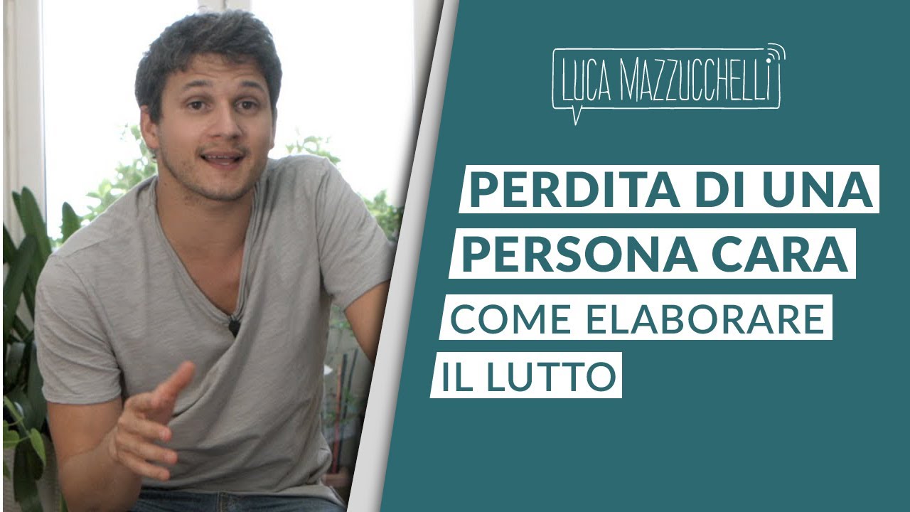 Perdita di una persona cara: come elaborare il lutto