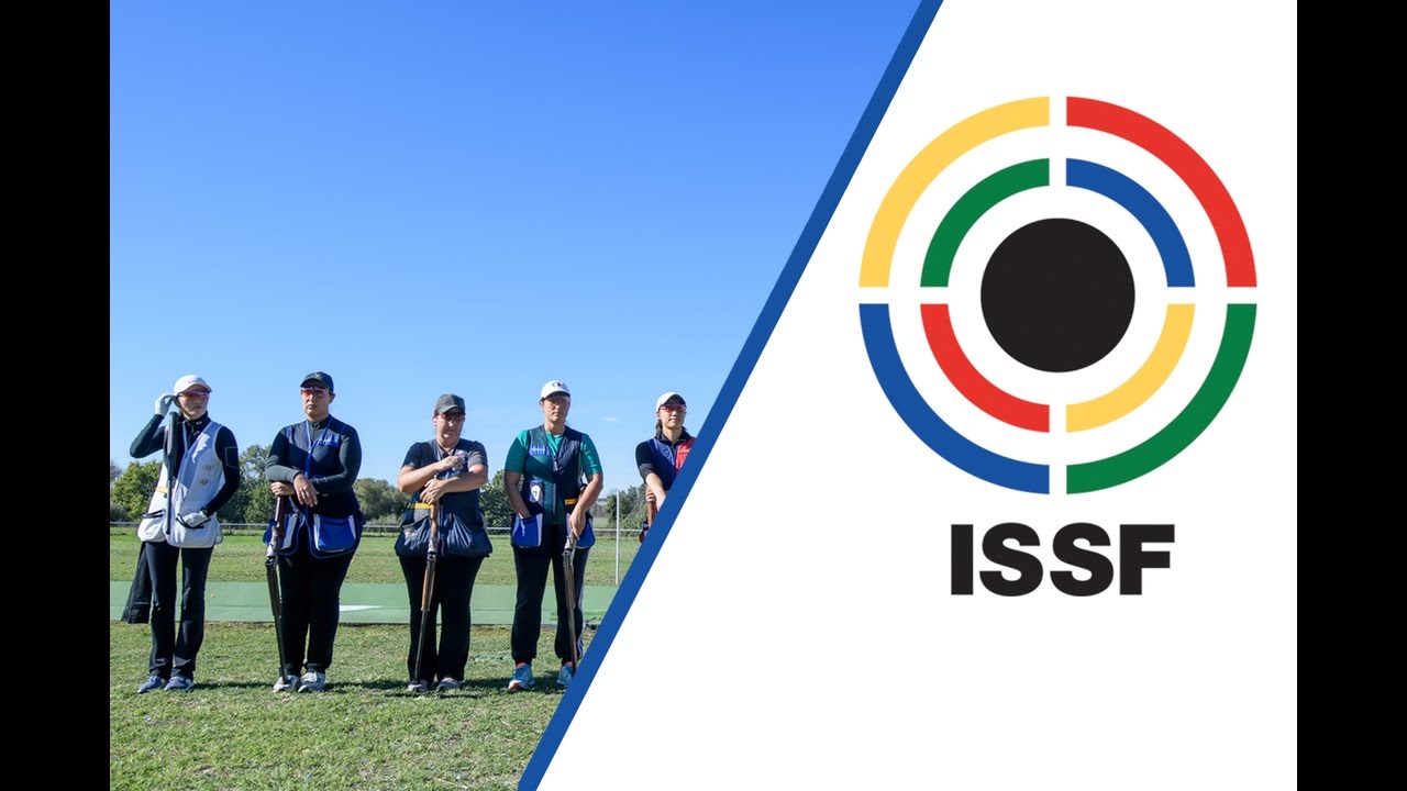 Skeet Women Final - 2016 ISSF Shotgun World Cup Final in Rome (ITA)
