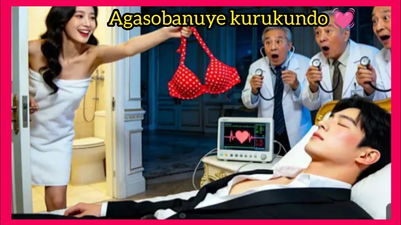 Agasobanuye kurukundo 💓💓 umukobwa wumukire yigize umuforomo kazi kugira ngo akundane na muganga Reba
