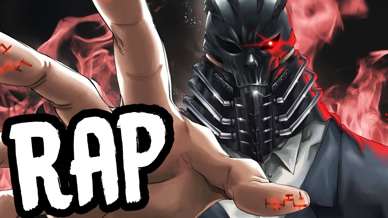 ALL FOR ONE RAP | RUSTAGE ft. Daddyphatsnaps & Shwabadi [MHA]