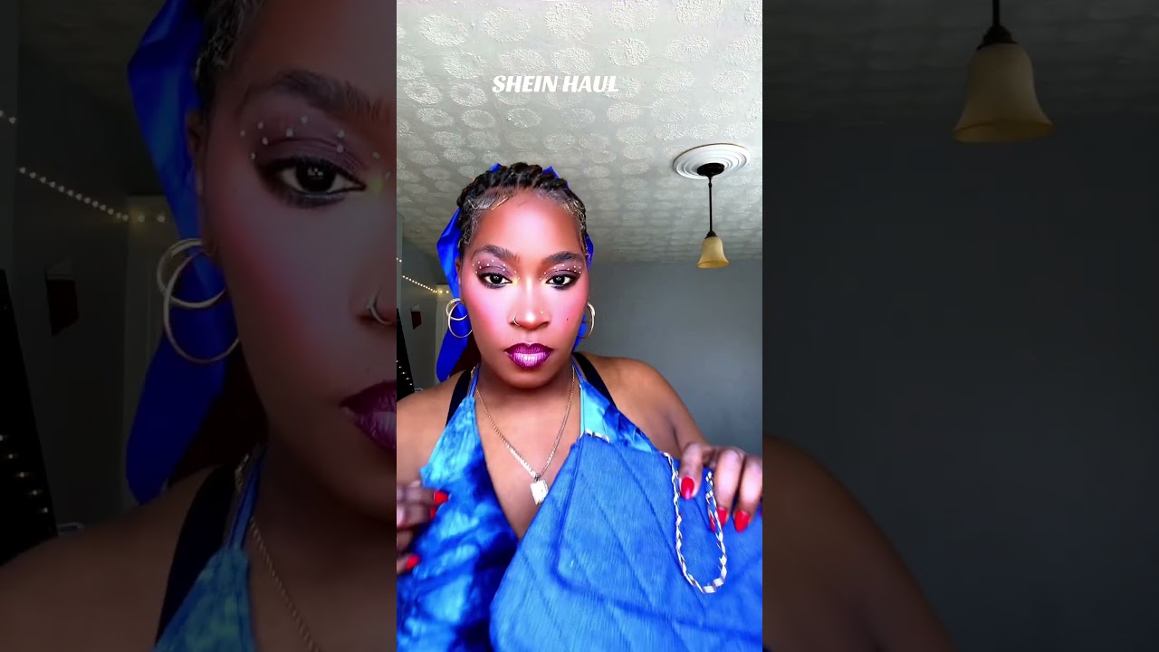 SHEIN CURVY HAUL