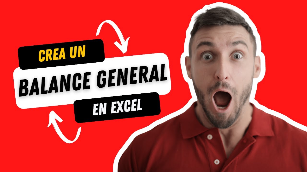 Balance General en EXCEL: Aprende a crear uno desde cero en menos de 20 minutos💻