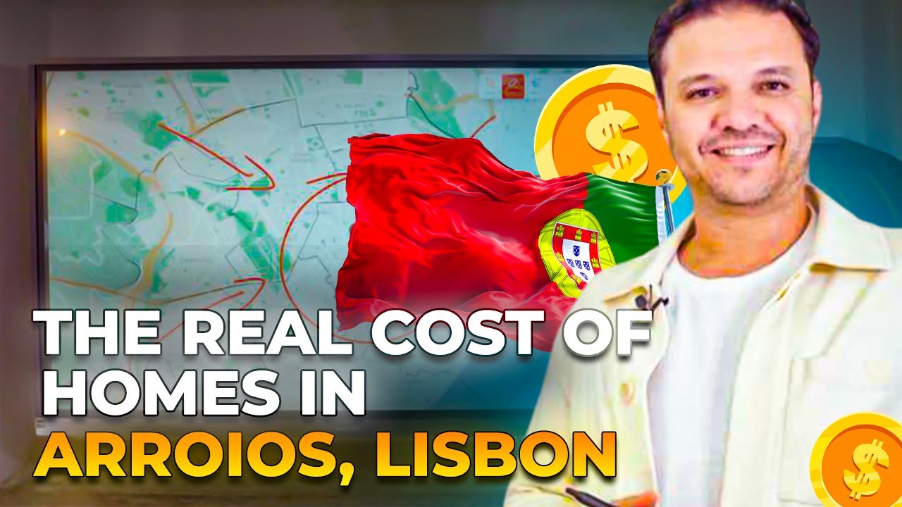 Best Neighborhoods To Live In Lisbon - Arroios, Anjos, And Intendente