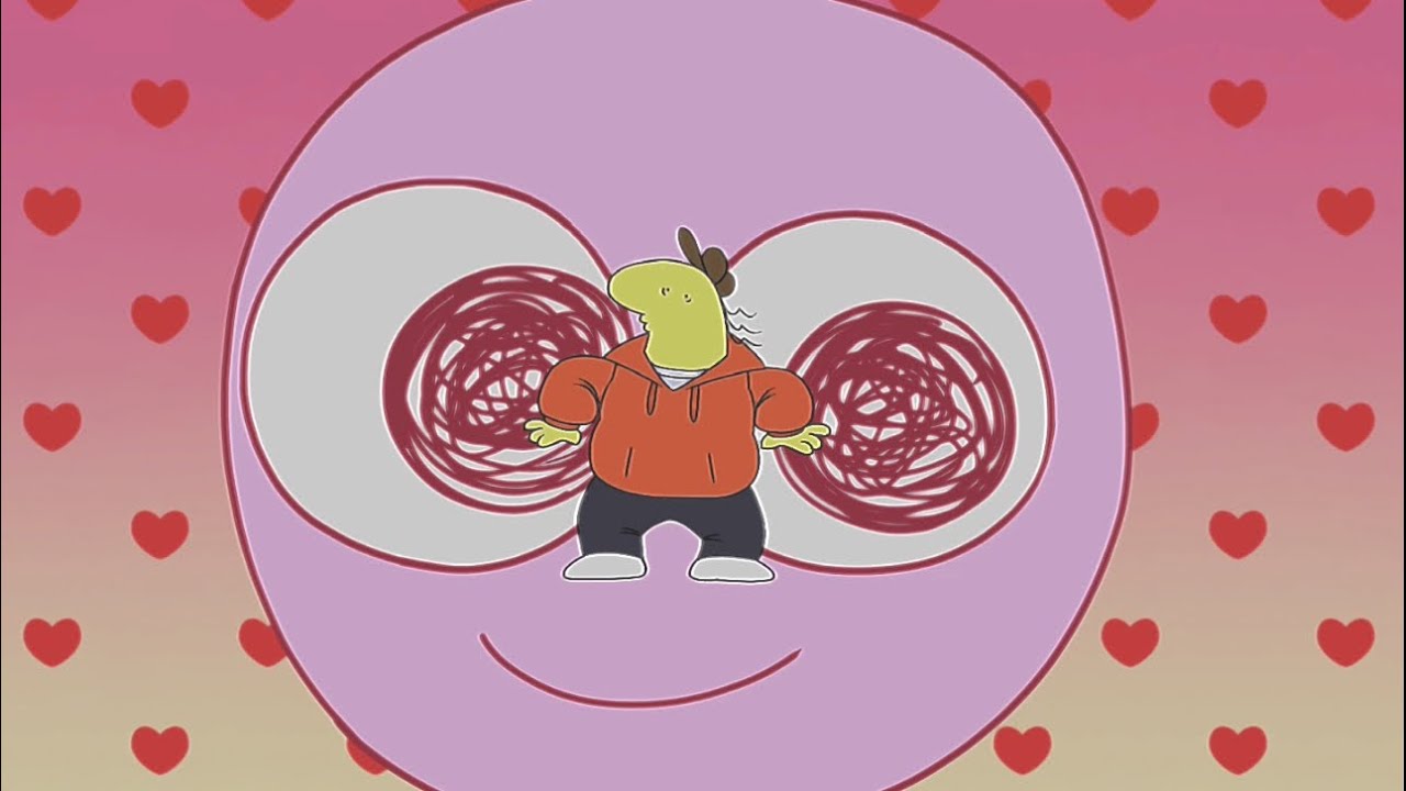 Pim No Love | Smiling Friends Fan Animation
