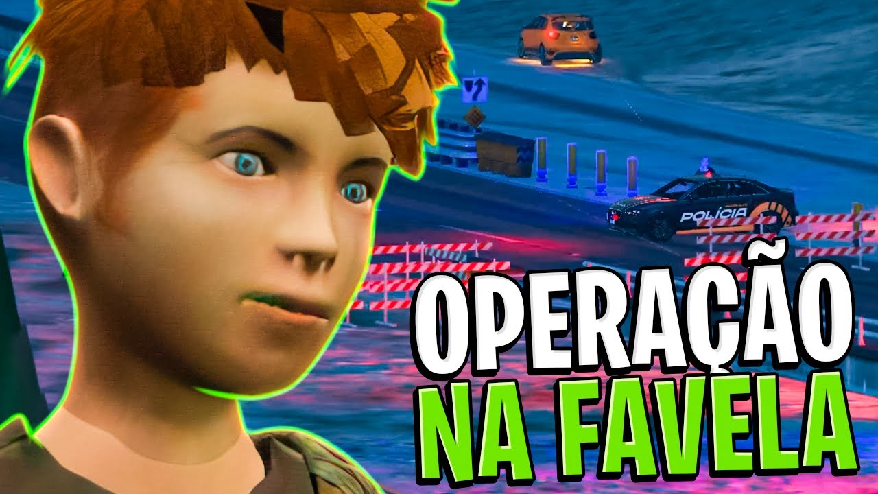 DEMOS FUGA E O TUCS M@TOU OS PM! - GTA RP