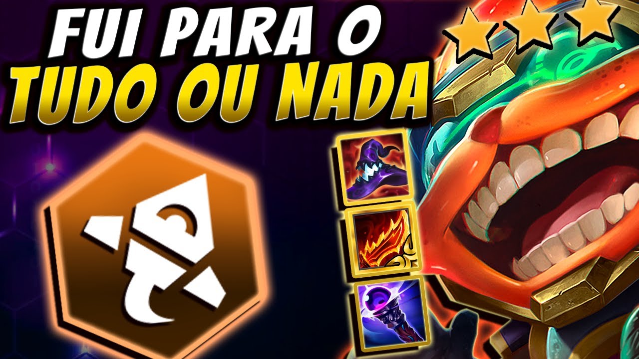 TRIPULAÇÃO NA FINAL DO CAMPEONATO! FUI PARA O TUDO OU NADA!!