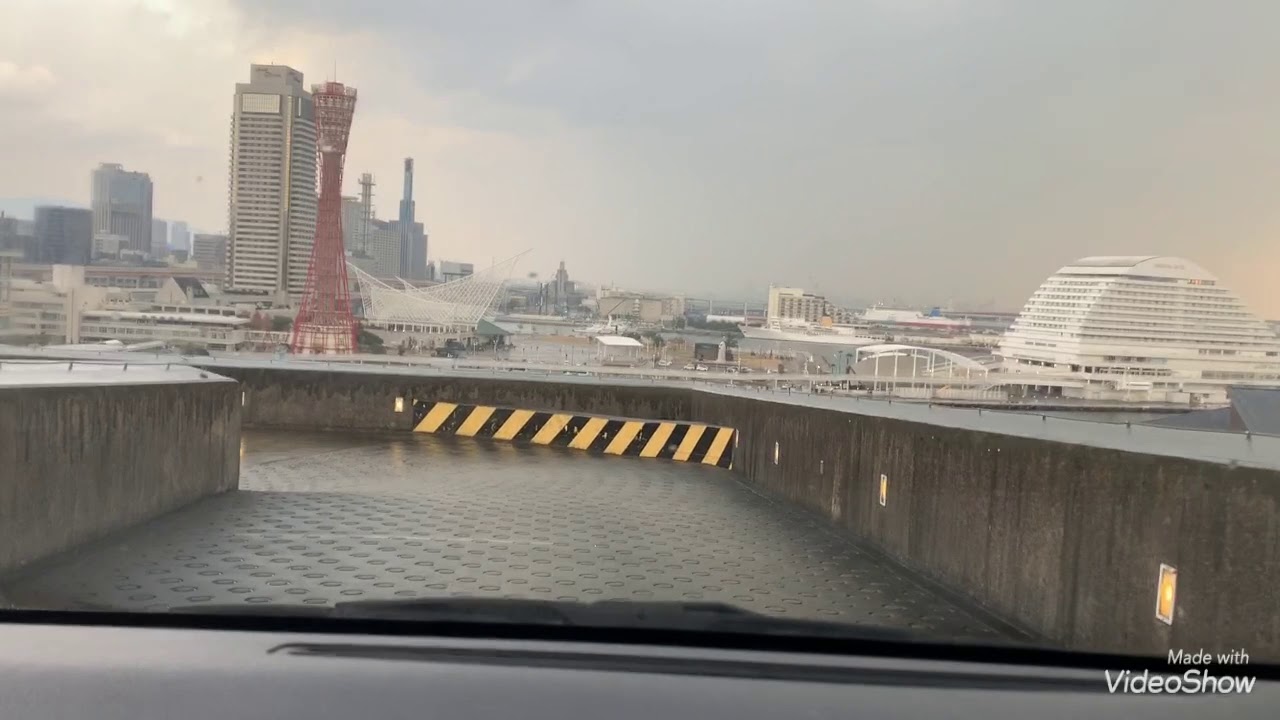 umie駐車場