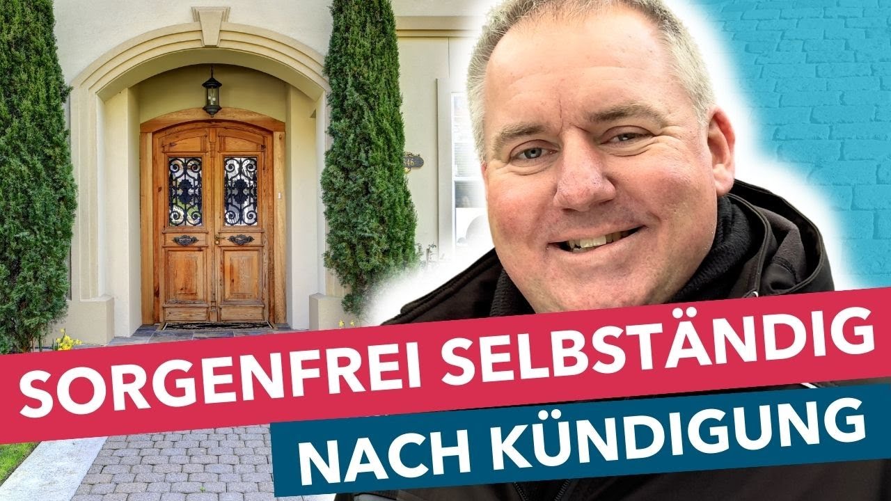 Michael: In 2 Jahren erfolgreich selbständig, ohne Personal und mit wenig Geld - Erfahrung Handwerk