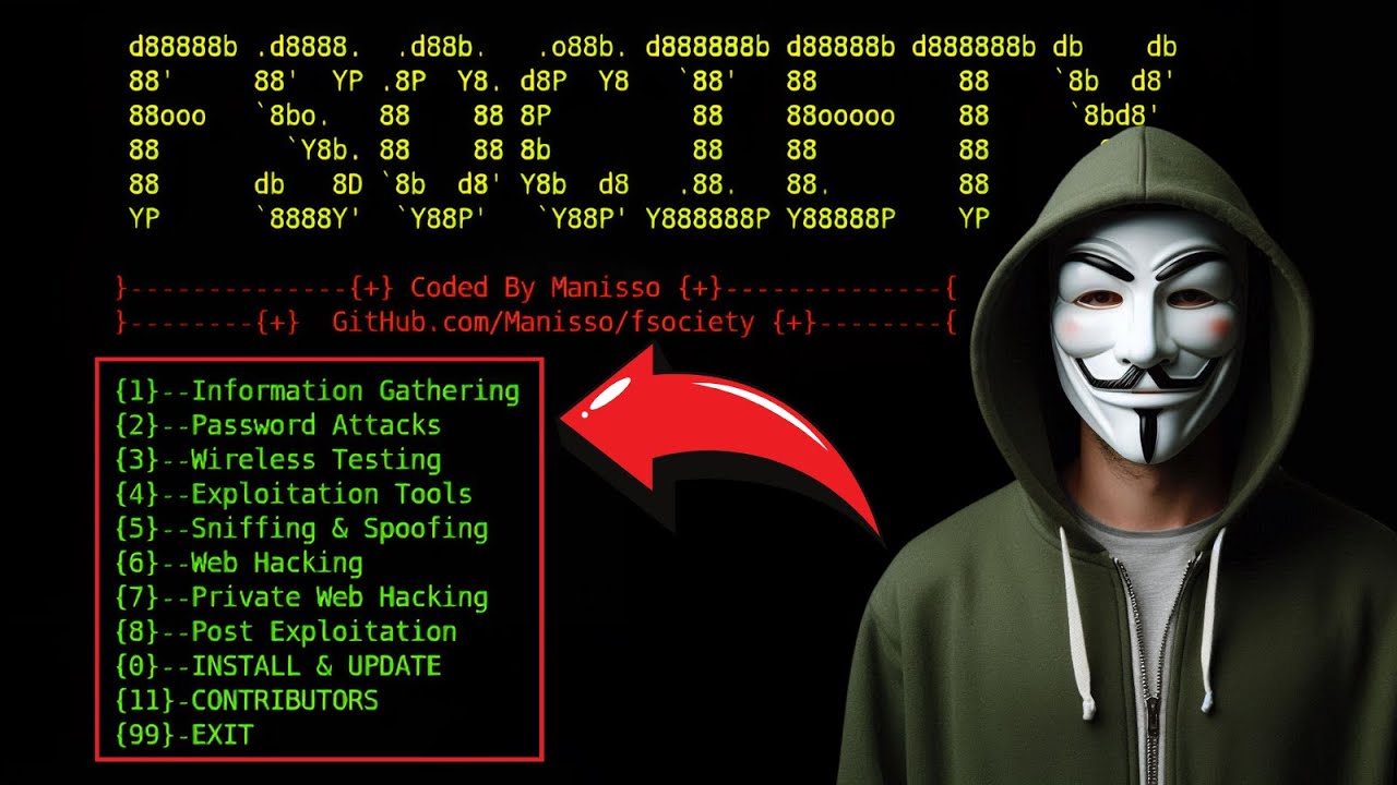 Best All In One Hacking Tool For Beginners 2025