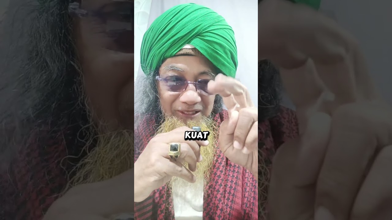 Jalan Sunyi 5: SYARAT UNTUK MEMASUKI RUANG SUNYI