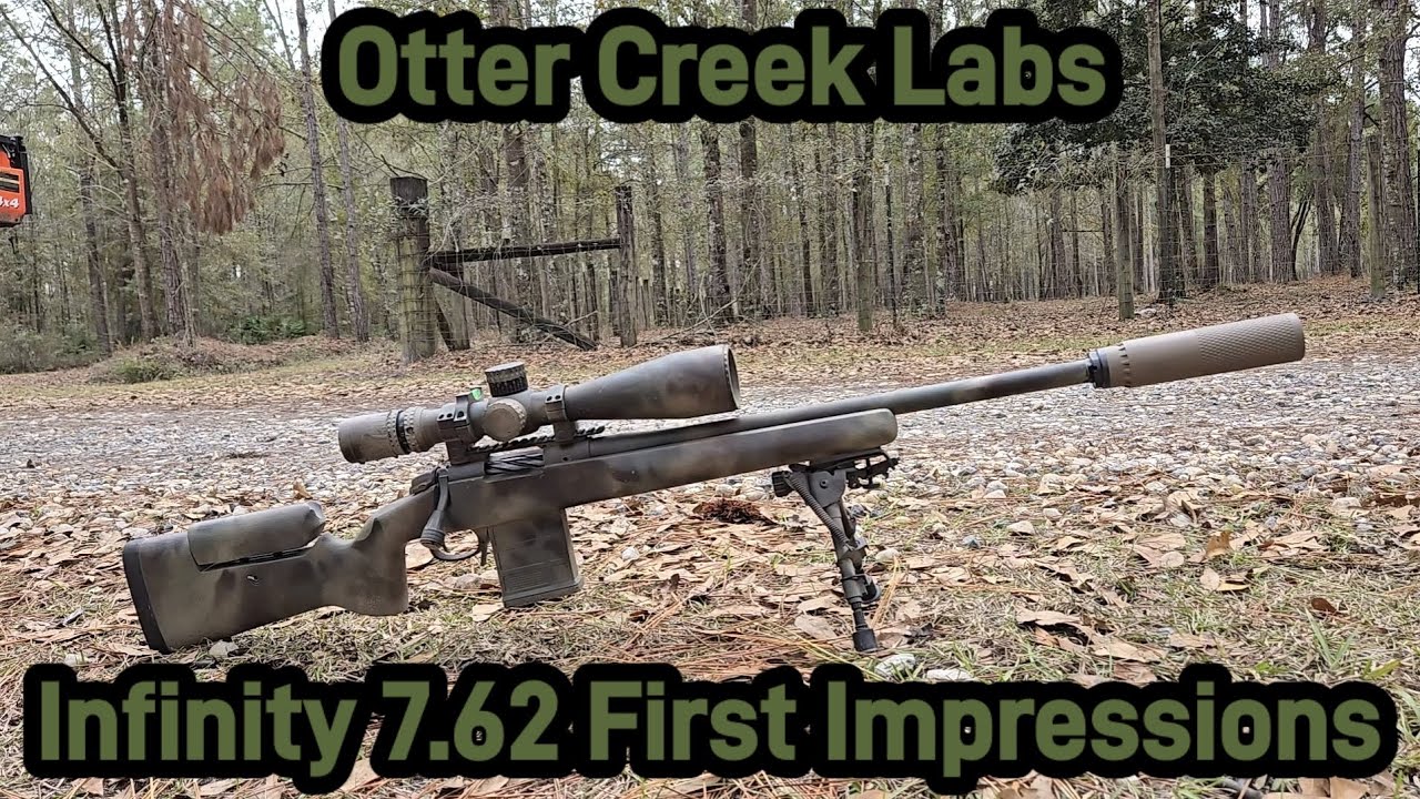 Otter Creek Labs Infinity 7.62 First Impressions