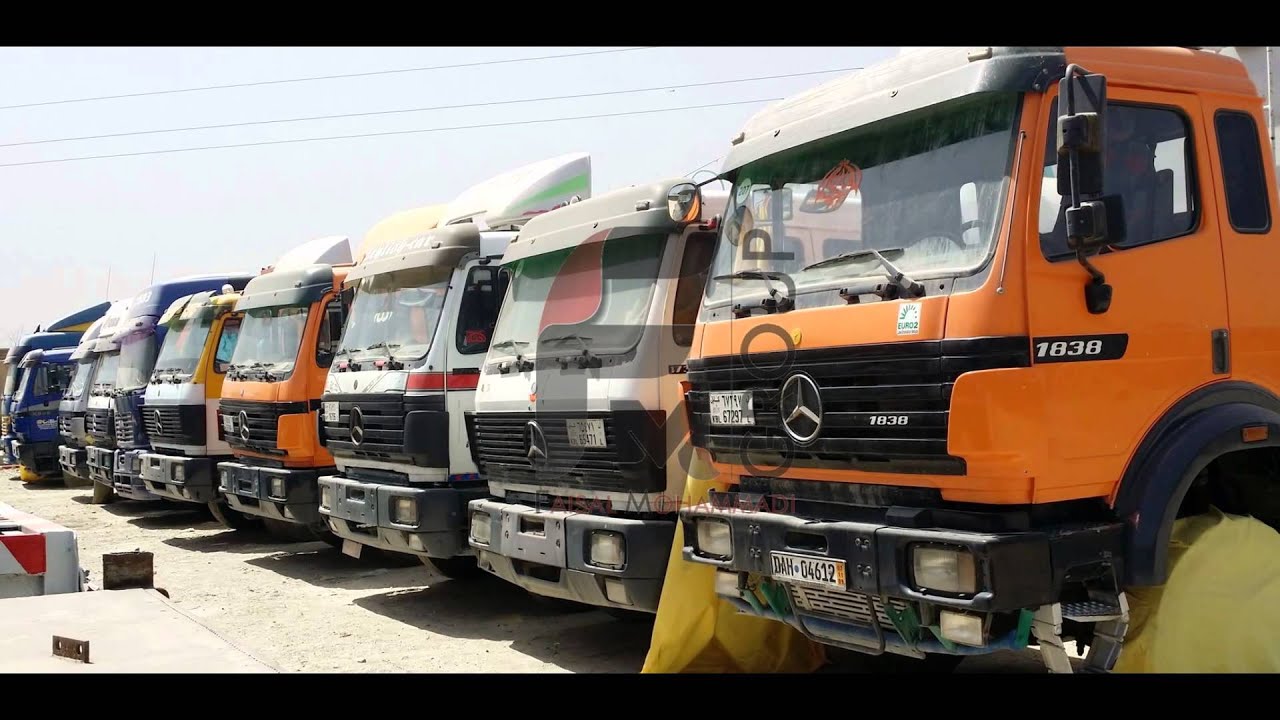 FM GROUP (Faisal Mohammadi Group) TRUCKS - TRANSPORTATION, LOGISTICS, PETROLEUM. KABUL-AFGHANISTAN
