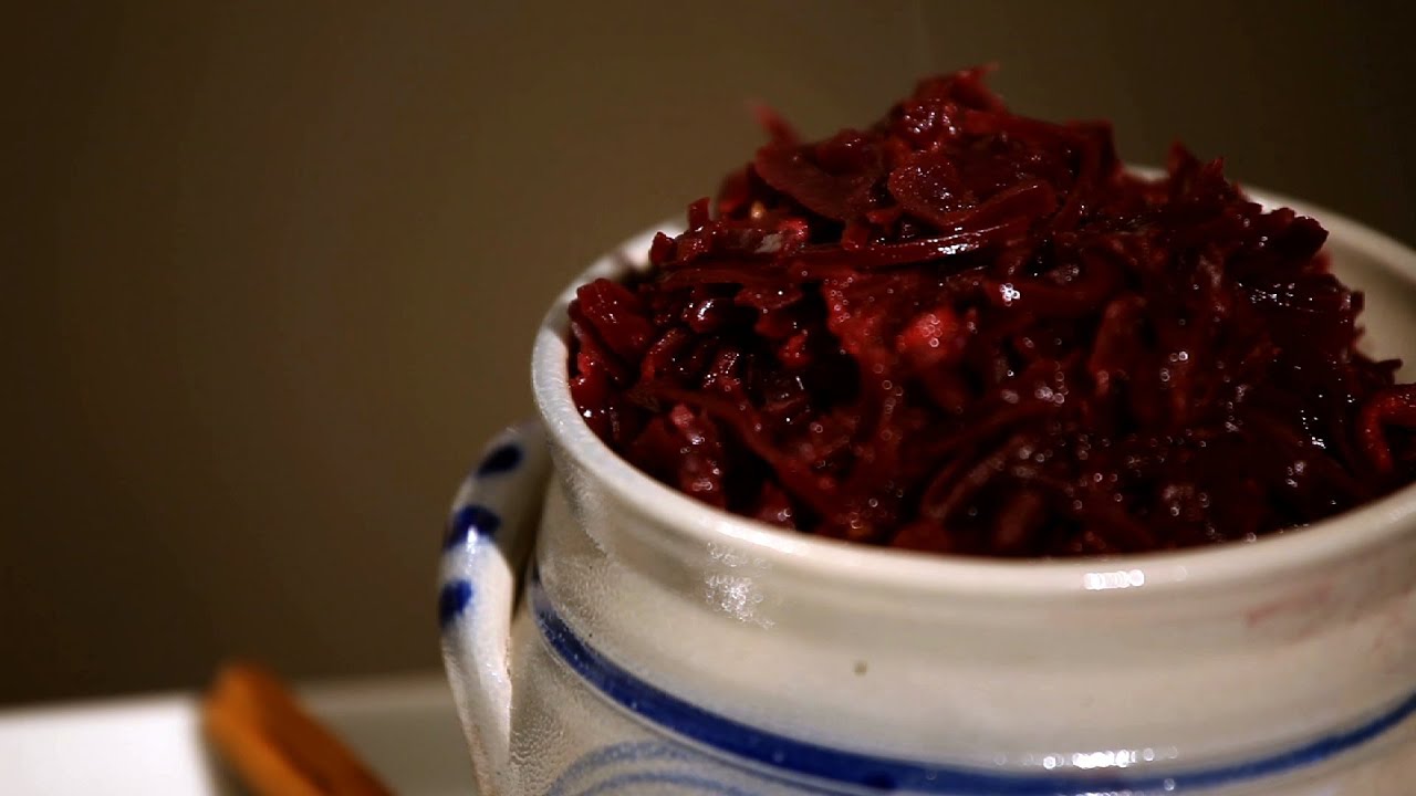 Rotkraut- Ick will kochen Folge 42