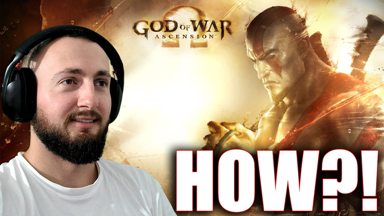 This Actually Works?! God of War Ascension