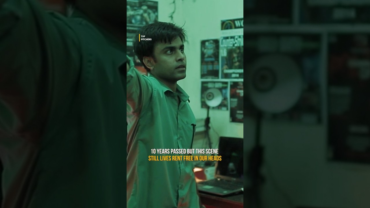 This scene has a separate fanbase!!🔥🙌🏻 #TVF #TVFPitchers
