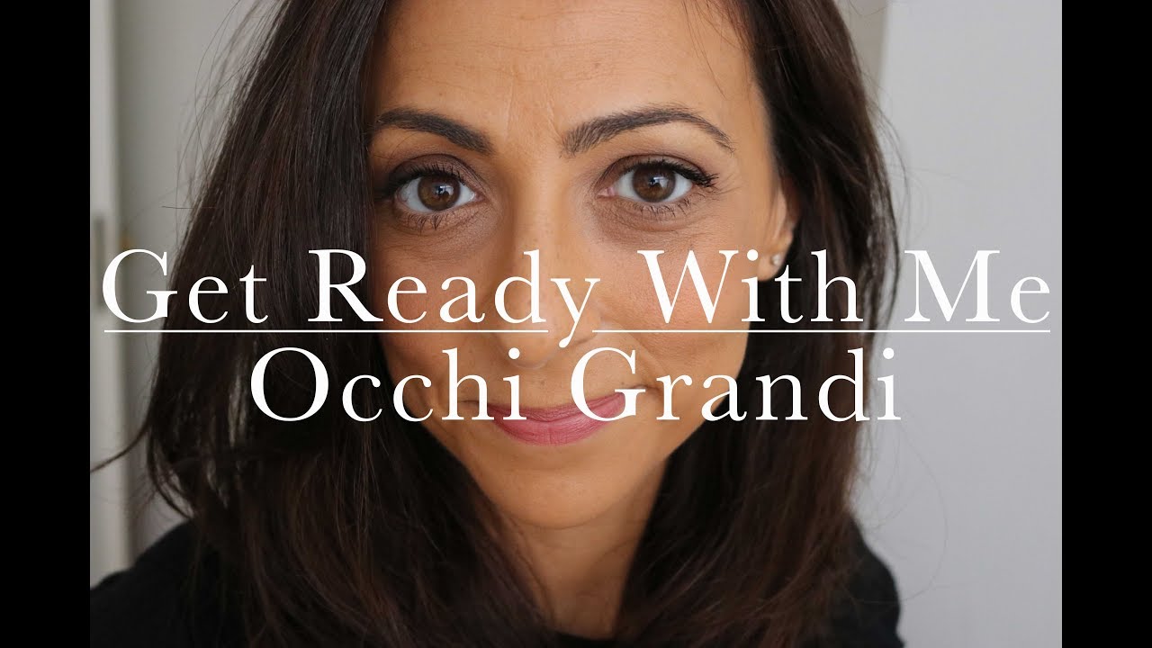 make up per occhi grandi - Effetto Conti | get ready with me Matt | AnnalisaSuperStar