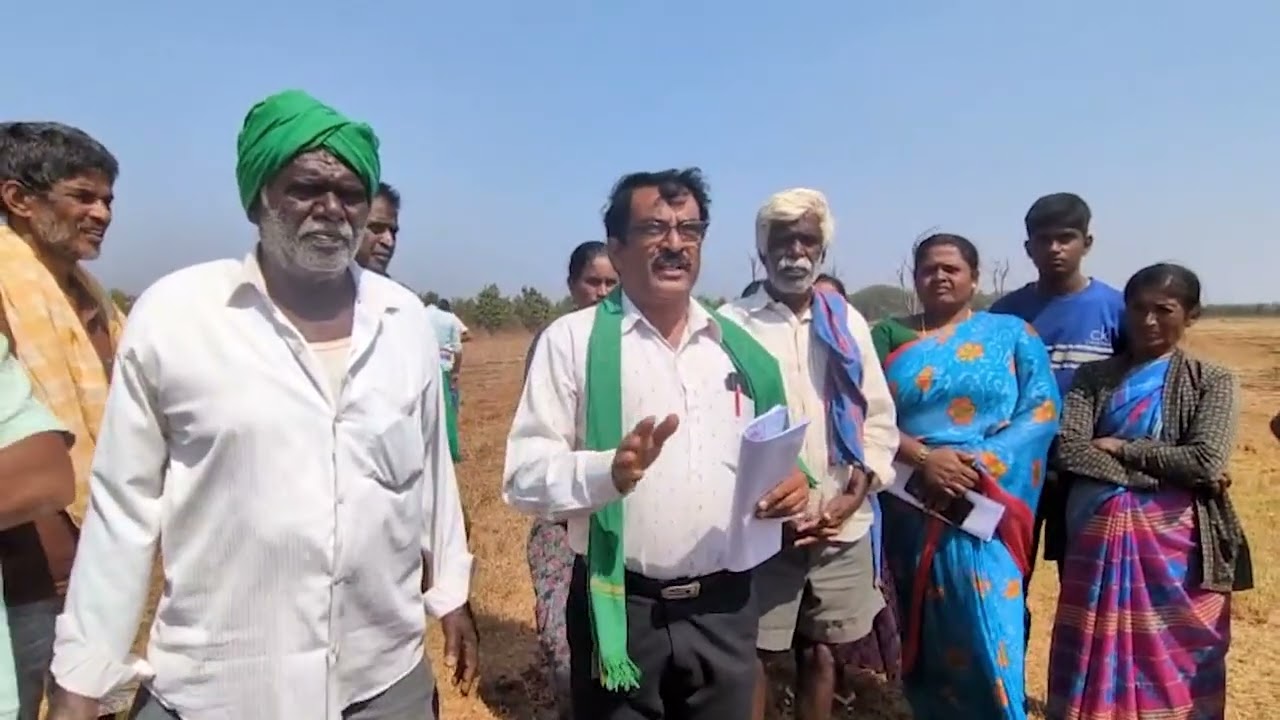ಮೃತ ವ್ಯಕ್ತಿಯ ಆಧಾರ್ ಕಾರ್ಡ್, ದಾಖಲೆಗಳನ್ನು ಸೃಷ್ಟಿಸಿ ಅಕ್ರಮವಾಗಿ ಜಮೀನು ಮಾರಾಟ | Sidlaghatta | Chikkaballapur