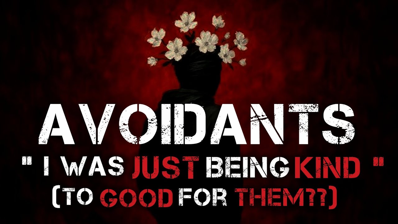 “WHY AVOIDANTS PULL AWAY WHEN YOU’RE TOO UNDERSTANDING”