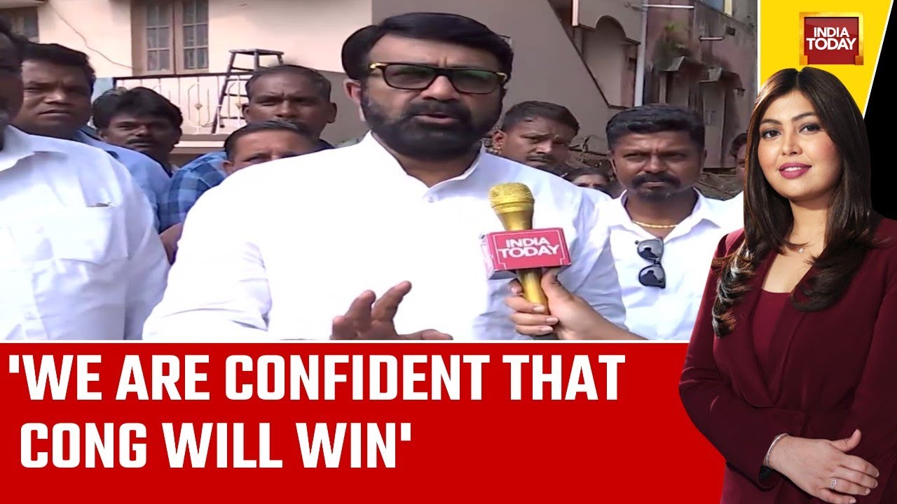 'People Are Tired Of BJP In Power': Congress MLA NA Haris | Karnataka Election With Nabila Jamal