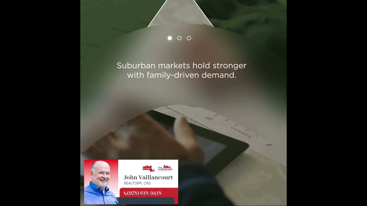 Massachusetts 2025: Urban Softening, Suburban Strength