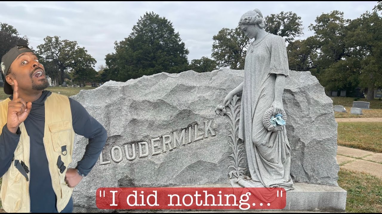 Ghost Brothers Historic Oakland Cemetery Dallas Spirit Box Session