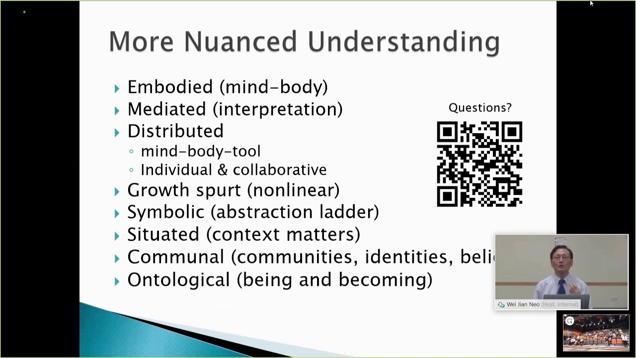Unpacking Evidence and Learning in Evidence-based Learning