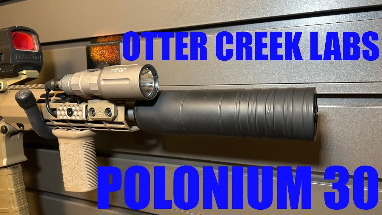 Otter Creek Labs Polonium 30 - SUPER Quiet!