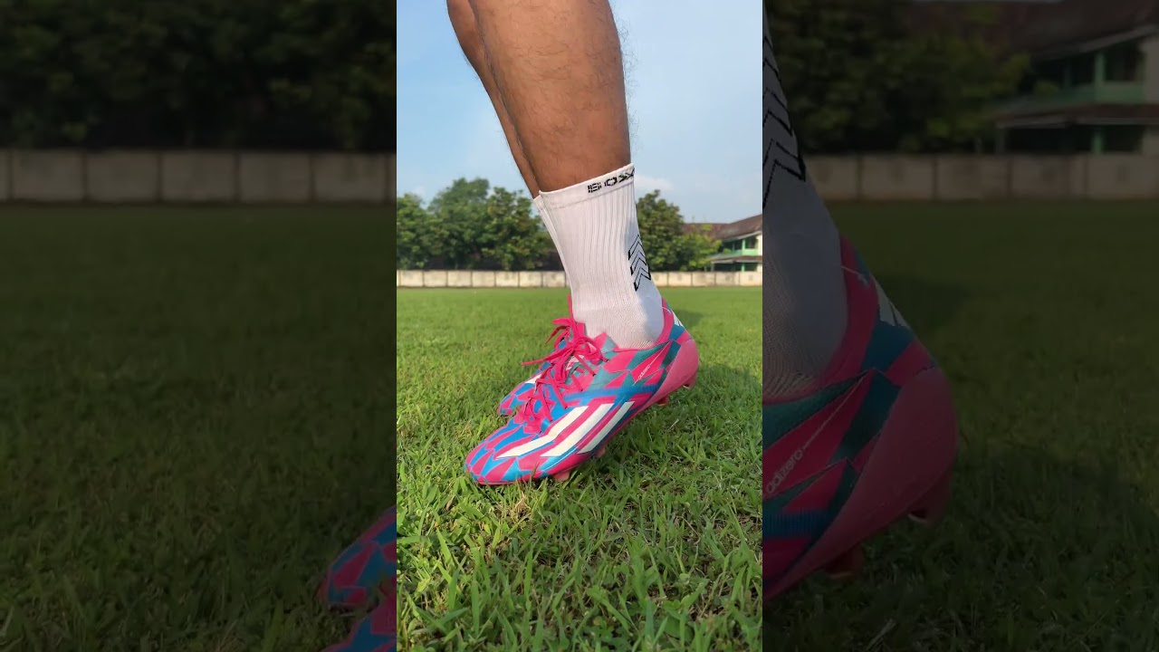 Adidas Adizero F50 #asmr #football #soccer #playtest #adidasfootball #adidasf50