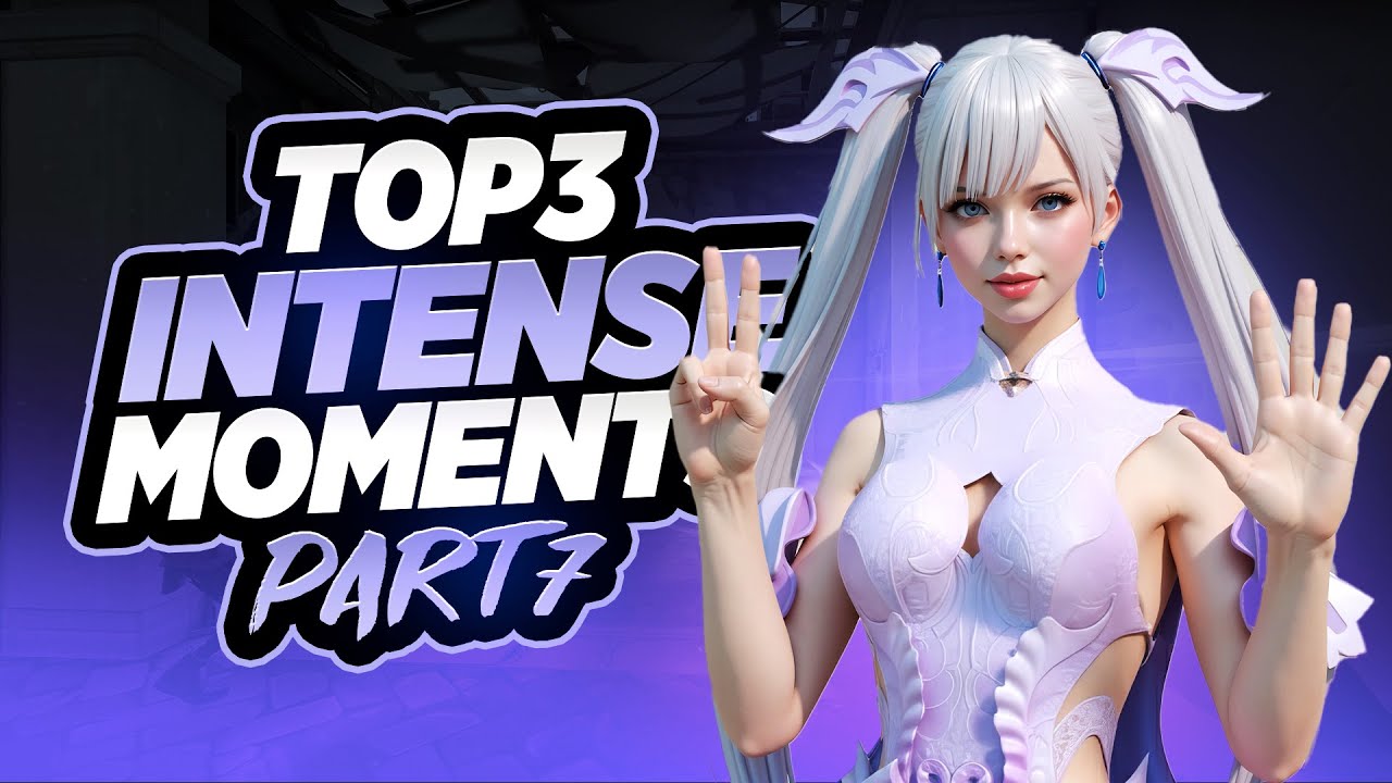 Top 3 Intense Moments Of Competitive BGMI | DUO EDITION | Immortal Gamerz | Part 7