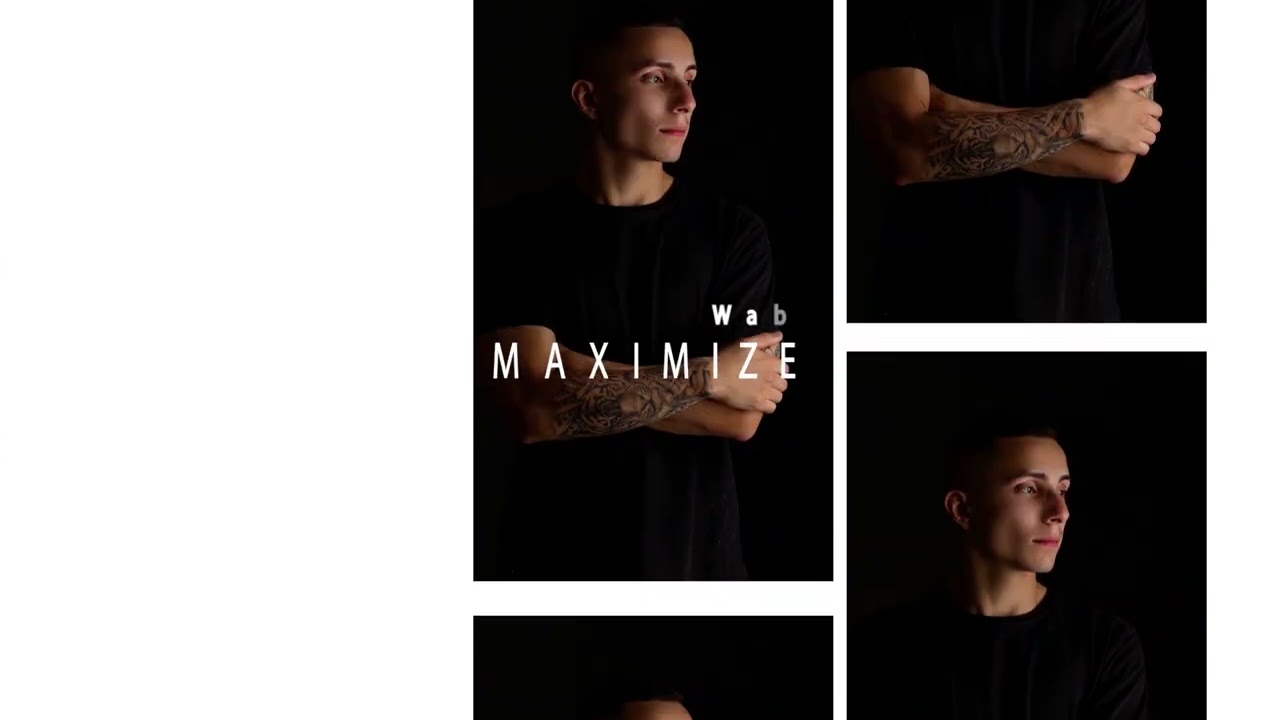 Wabak DJ live set Maximize Techno: EP #01