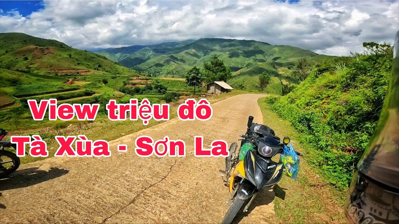Cảnh đẹp Thảo Nguyên - Tà Xùa - Sơn La 2025