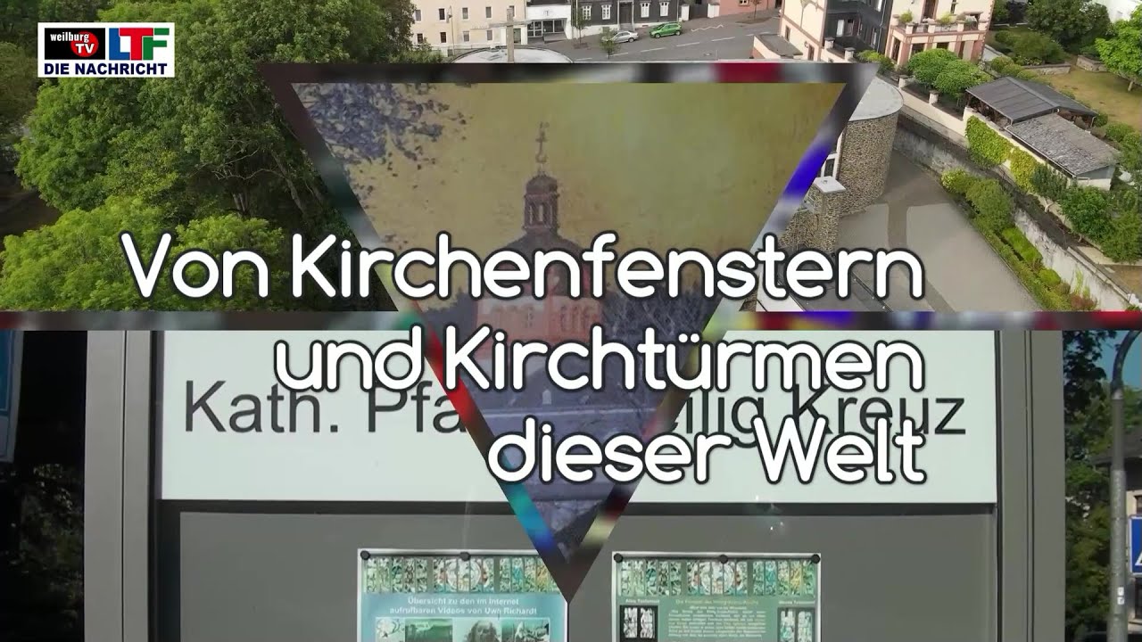 &bdquo;Landmarks 59&ldquo;  Kircht&uuml;rme dieser Welt