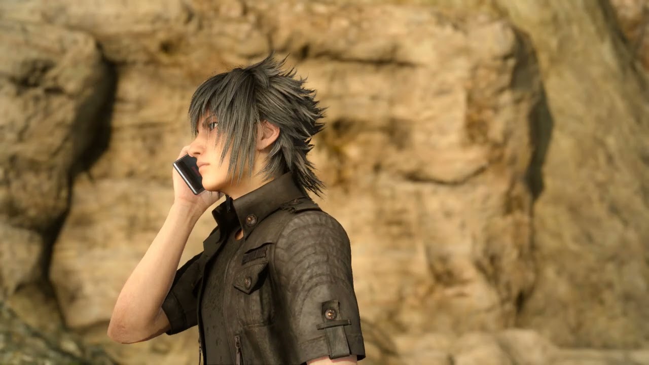 The Best Combat Graphics in PC 4K 60 FPS Final Fantasy XV Windows Edition