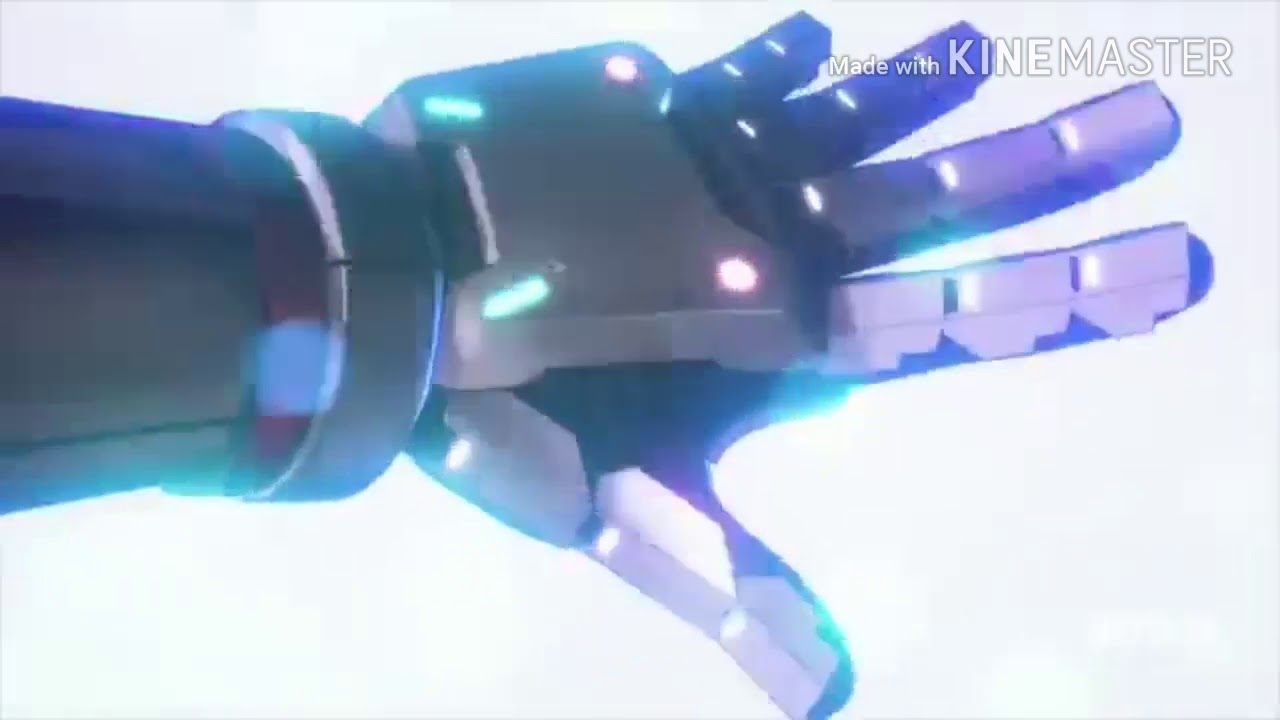 ULTRAMAN [ANIME] first transformations