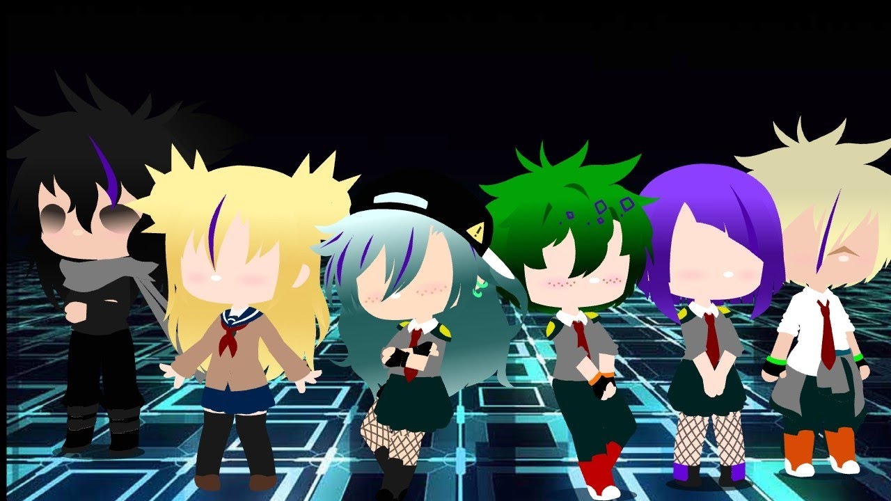Afton Family Song--{TW: Glitching; slight flash?}--read desc
