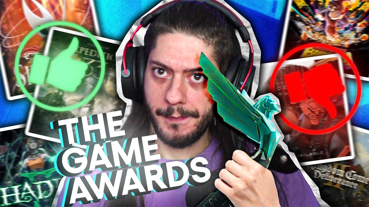 Parliamo delle NOMINATION ai The Game Awards (qualcosa non mi convince...) | Talk con Cydonia