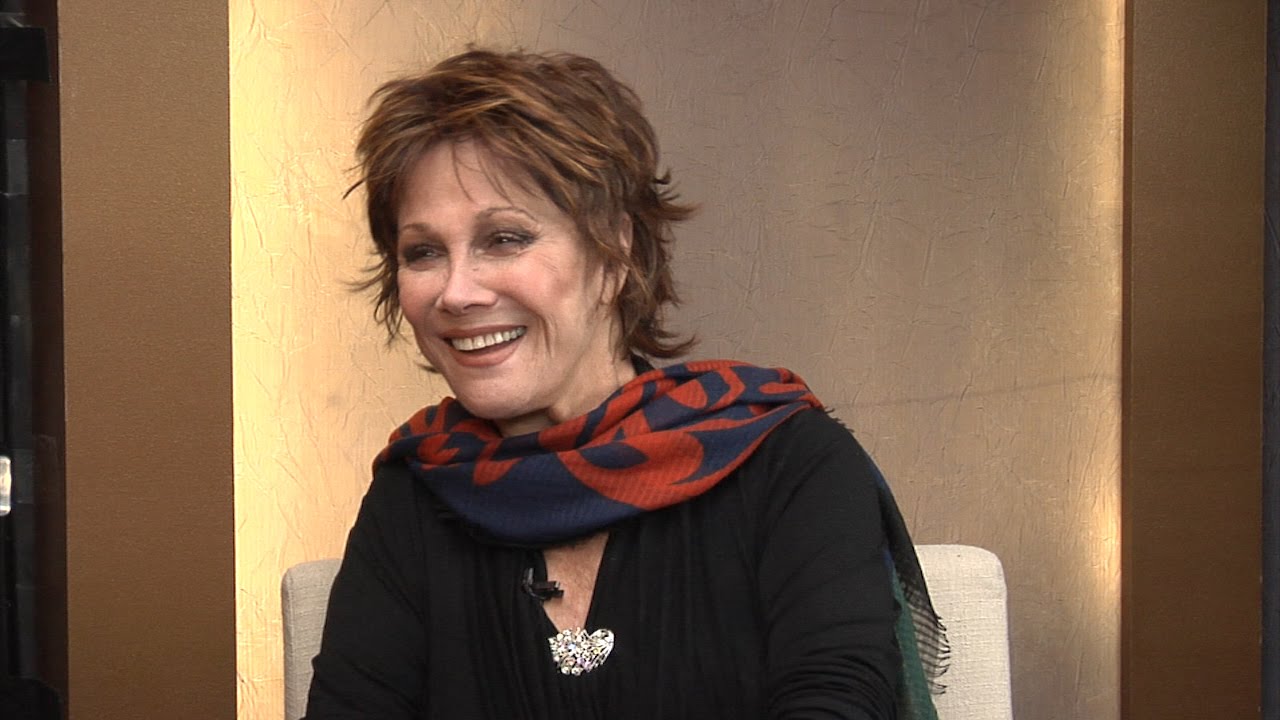 In-studio with Tony-award nominee Michele Lee