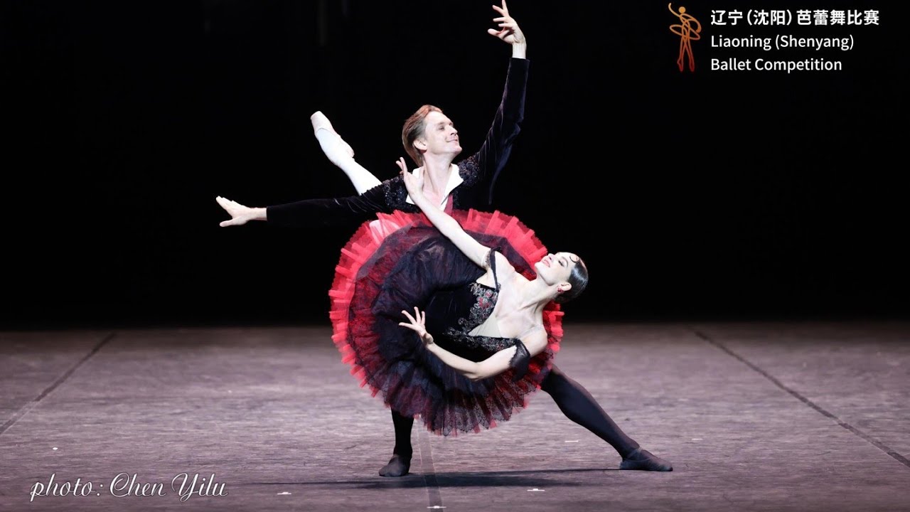 Eleonora Sevenard,Denis Rodkin-Don Quixote Pas de deux.2025.08.14.
