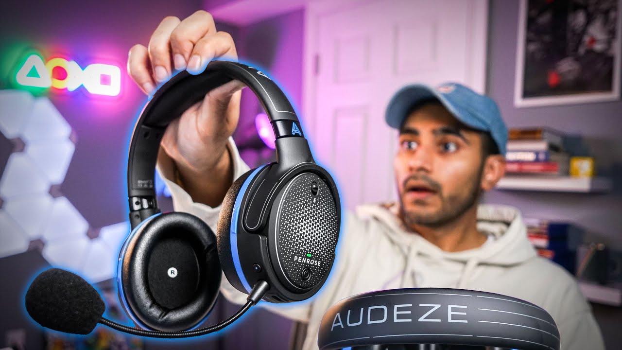 The ENDGAME Headset for PS5?! | Audeze Penrose PS5 3D Headset Review