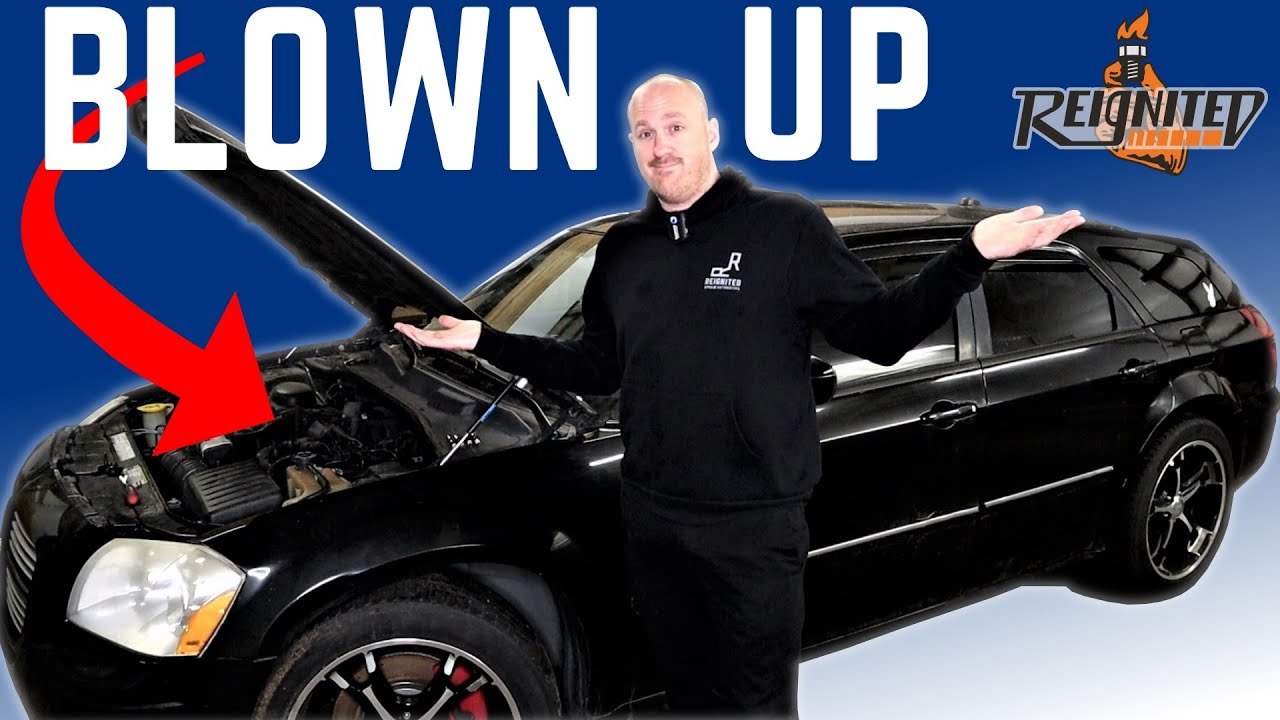 I Bought This HEMI Magnum SIGHT UNSEEN on the Internet.....It's Broken!
