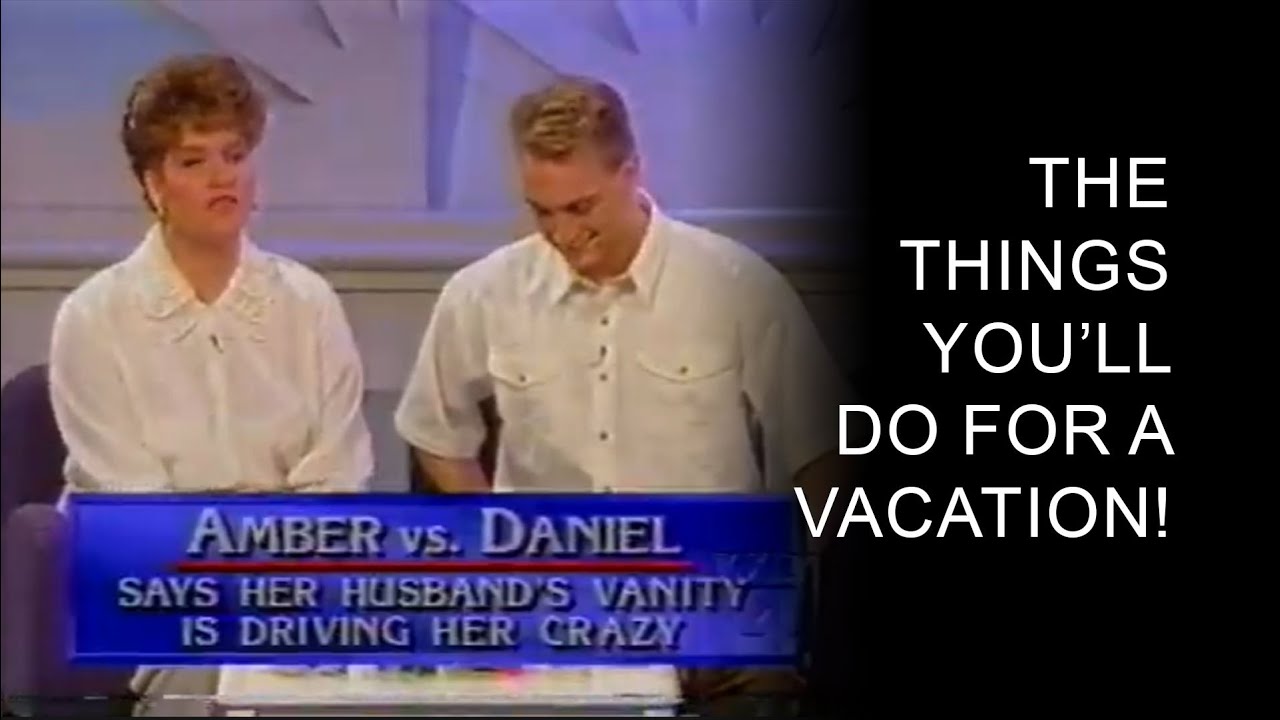 "Judge For Yourself" Episode (Sometime In 1995???)