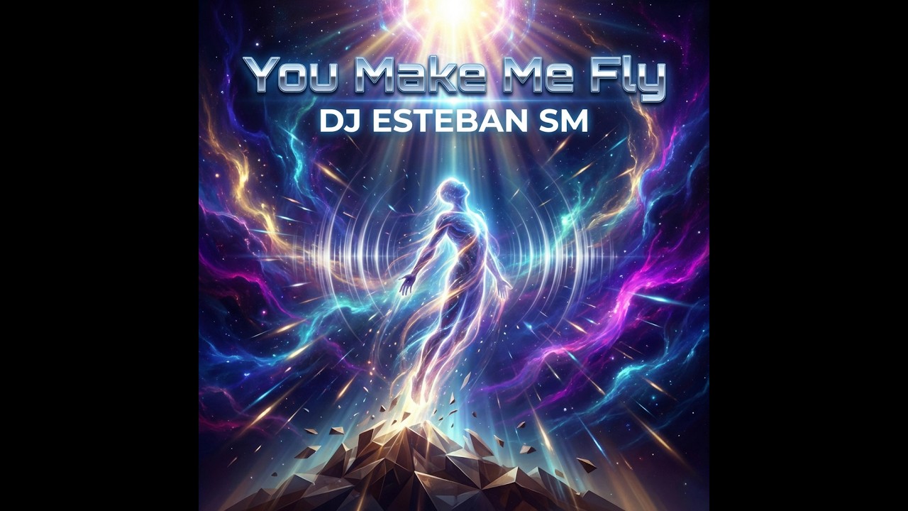 DJ ESTEBAN SM   🎵You Make Me Fly🎵  extender