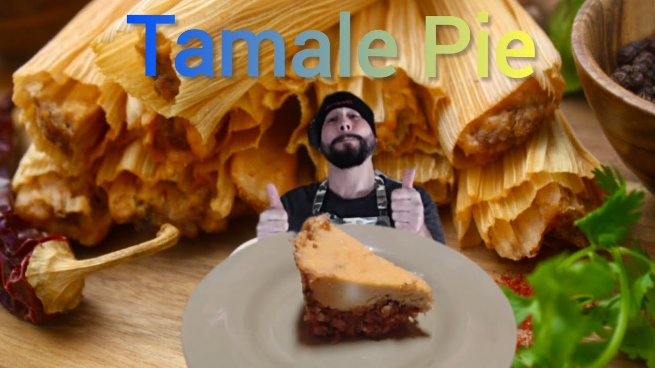 Tamale Pie | Quick, Simple, and Delicious 