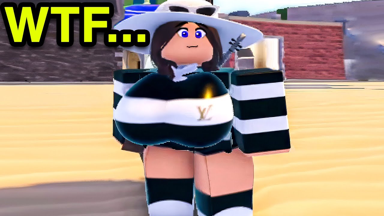 I Investigated The Sus Side of Roblox 2