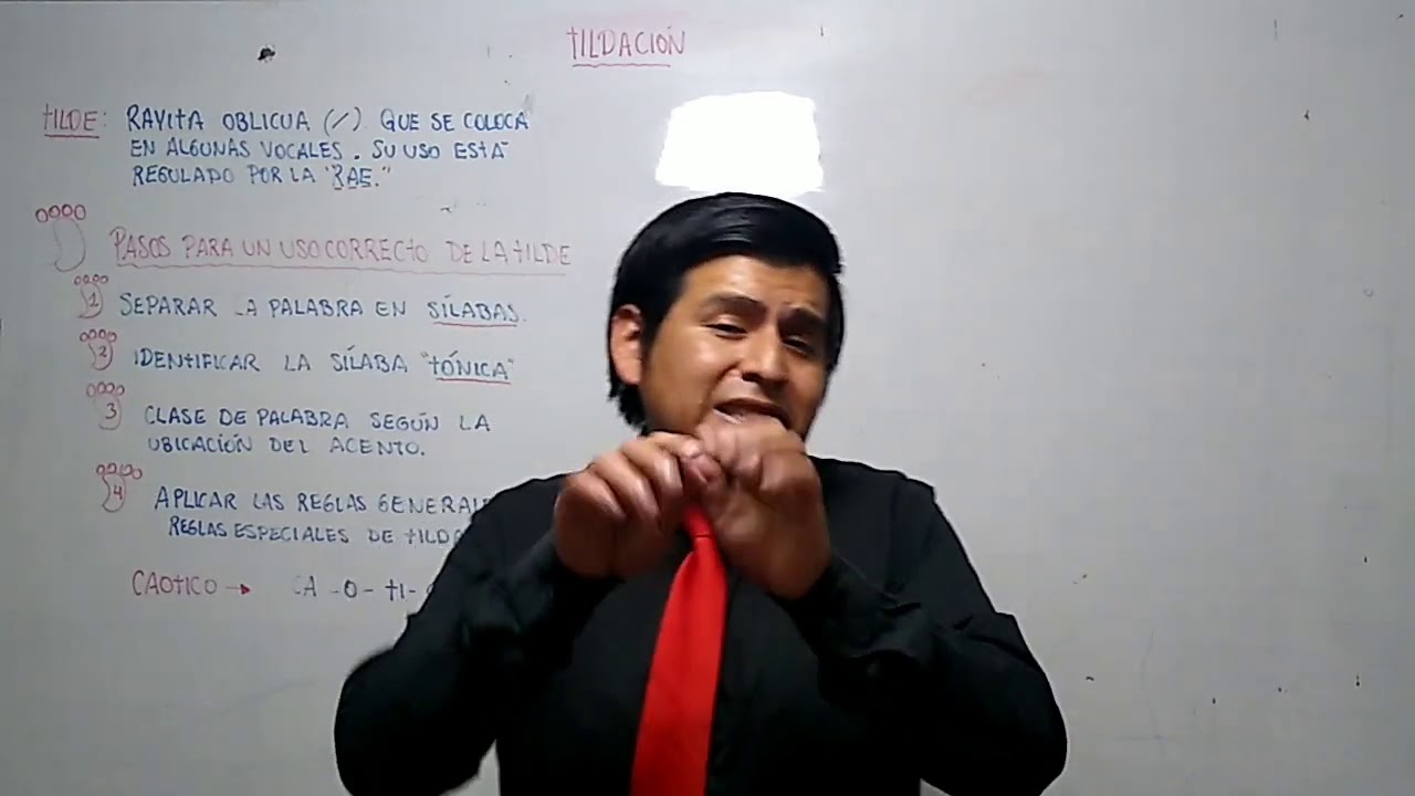 APRENDO EN CASA   LENGUAJE   TILDE TÓPICA